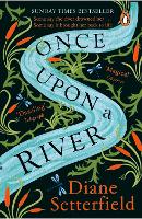 Book Cover for Once Upon a River by Diane Setterfield