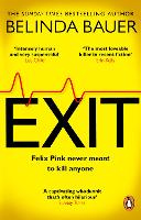 Book Cover for Exit by Belinda Bauer