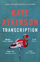 Book Cover for Transcription by Kate Atkinson