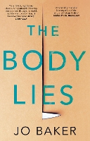 Book Cover for The Body Lies by Jo Baker