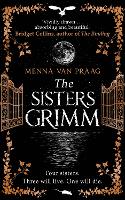 Book Cover for The Sisters Grimm by Menna van Praag