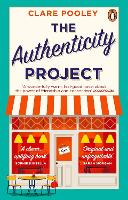 Book Cover for The Authenticity Project by Clare Pooley