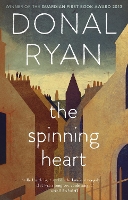 Book Cover for The Spinning Heart by Donal Ryan