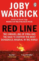 Book Cover for Red Line by Joby Warrick