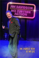 Book Cover for Jim Davidson, No Further Action by Jim Davidson