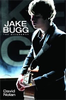 Book Cover for Jake Bugg by David Nolan