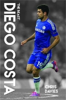 Book Cover for Diego Costa by Harry Harris, Chris Davies