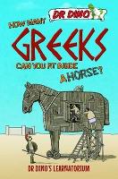 Book Cover for How Many Greeks Can You Fit Inside a Horse? by Chris Mitchell