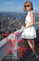 Book Cover for Taylor Swift by Sarah Oliver