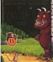 Book Cover for Y Gryffalo by Julia Donaldson