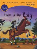 Book Cover for Twm Siôn Bolgi by Julia Donaldson