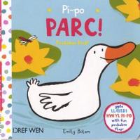 Book Cover for Pi Po Parc by Emily Bolam