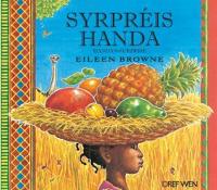 Book Cover for Syrpris Handa by Eileen Browne
