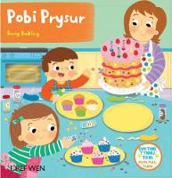 Book Cover for Pobi Prysur by Louise Forshaw