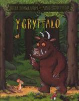 Book Cover for Y Gryffalo by Julia Donaldson