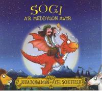 Book Cover for Sogi A'r Meddygon Awyr by Julia Donaldson