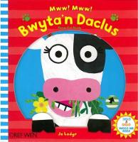 Book Cover for Mww, Mww - Bwyta'n Daclus by Jo Lodge