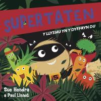 Book Cover for Supertaten by Sue Hendra