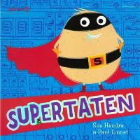 Book Cover for Supertaten by Sue Hendra