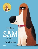 Book Cover for Dyma Sam / by Chris Chatterton