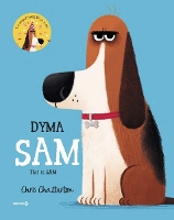 Book Cover for Dyma Sam by Chris Chatterton