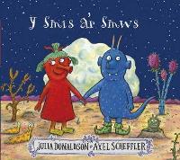 Book Cover for Y Smis A'r Smws by Julia Donaldson