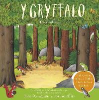 Book Cover for Y Gryffalo by Julia Donaldson