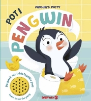 Book Cover for Poti Pengwin / Penguin's Potty by Igloo Books