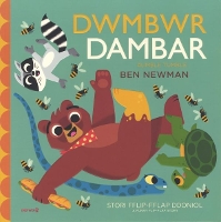 Book Cover for Dwmbwr Dambar / by Ben Newman