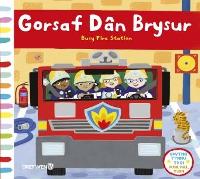 Book Cover for Gorsaf Dân Brysur by Jo Byatt, Elin Meek