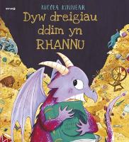 Book Cover for Dyw Dreigiau Ddim Yn Rhannu by Nicola Kinnear