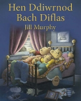 Book Cover for Hen Ddiwrnod Bach Diflas by Jill Murphy