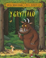 Book Cover for Gryffalo, Y by Julia Donaldson