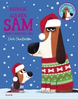 Book Cover for Nadolig Llawen, Sam by Chris Chatterton