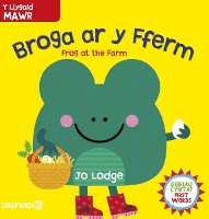 Book Cover for Broga ar y Fferm / by Jo Lodge