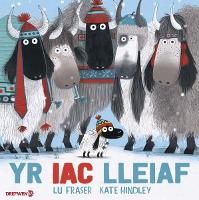 Book Cover for Iac Lleiaf, Yr by Lu Fraser