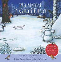 Book Cover for Plentyn Y Gryffalo by Julia Donaldson