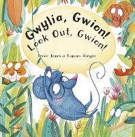 Book Cover for Gwylia, Gwion! by Jessie James