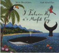 Book Cover for Falwen Hy a'r Morfil Cry, Y by Julia Donaldson