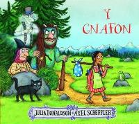 Book Cover for Y Cnafon by Julia Donaldson