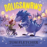 Book Cover for Doligsawrws by Tom Fletcher