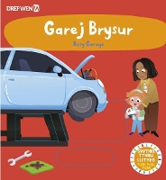 Book Cover for Garej Brysur / by Dref Wen
