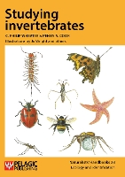 Book Cover for Studying Invertebrates by C. Philip Wheater, Penny A. Cook