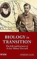 Book Cover for Biology in Transition by Martin Luck