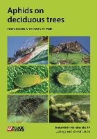 Book Cover for Aphids on deciduous trees by Tony Dixon, Thomas Thieme