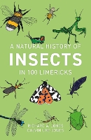 Book Cover for A Natural History of Insects in 100 Limericks by Richard Jones