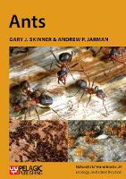 Book Cover for Ants by Gary J. Skinner, Andrew P. Jarman