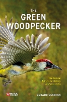 Book Cover for The Green Woodpecker by Gerard Gorman