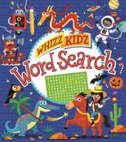 Book Cover for Whizz Kidz Word Search by Matthew Scott