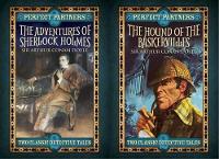 Book Cover for Perfect Partners: the Hound of the Baskervilles & the Adventures of Sherlock Holmes by Sir Arthur Conan Doyle
